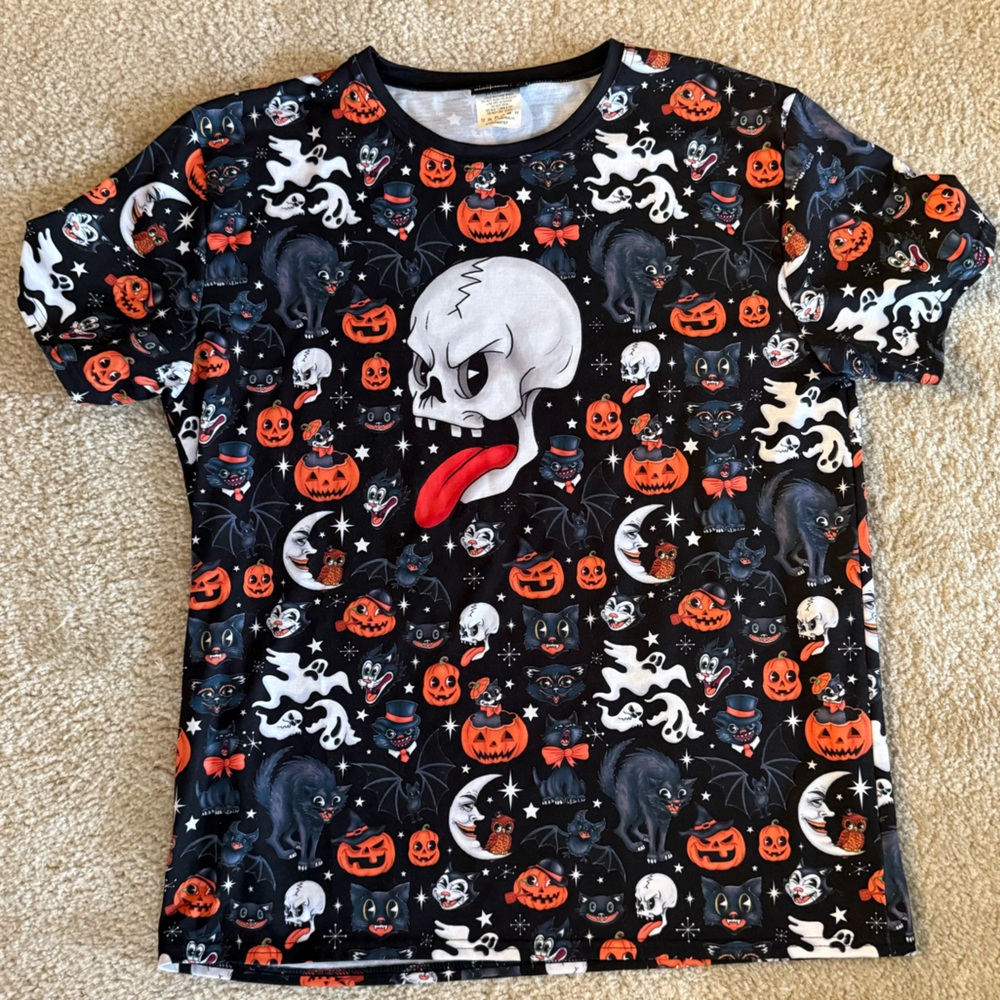 Blackmilk Black Trick or Treat BFT